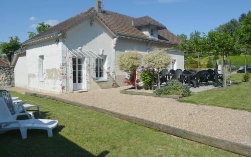 Seigy House | Stay at ZooParc de Beauval: Pet-Friendly Gîte with Spa