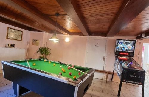 Ventron Apartment | Relaxing Gite Eglantine with Spa & Pool for Your Getaway