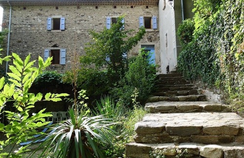 Chambon House | Gite en Cévennes 6 - 8 places Chamborigaud