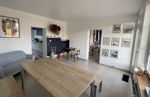 Les Jonquerets-de-Livet House | Discover La Maison des Jonquerets in Beautiful Normandy
