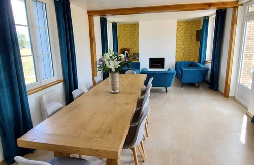 Les Jonquerets-de-Livet House | Discover La Maison des Jonquerets in Beautiful Normandy