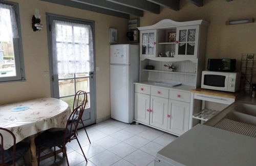 Cricqueboeuf House | Cozy Gite Between Deauville & Honfleur for 2 to 5 Guests