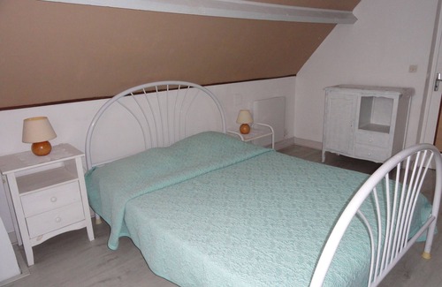 Cricqueboeuf House | Cozy Gite Between Deauville & Honfleur for 2 to 5 Guests