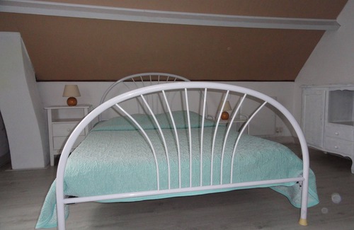 Cricqueboeuf House | Cozy Gite Between Deauville & Honfleur for 2 to 5 Guests