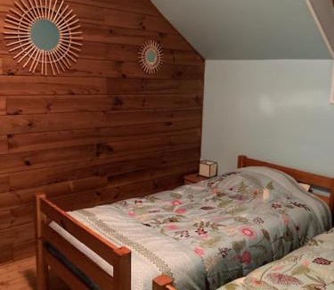 Brehal House | Discover GITE EQUESTRE DE LA LANDE: Family-Friendly Retreat