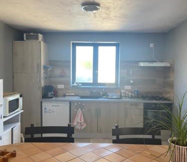 Saint-Barthelemy-de-Vals Apartment | Family-Friendly Gite Esprit Etape with Pool & High Rating