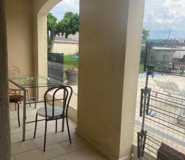 Saint-Barthelemy-de-Vals Apartment | Family-Friendly Gite Esprit Etape with Pool & High Rating