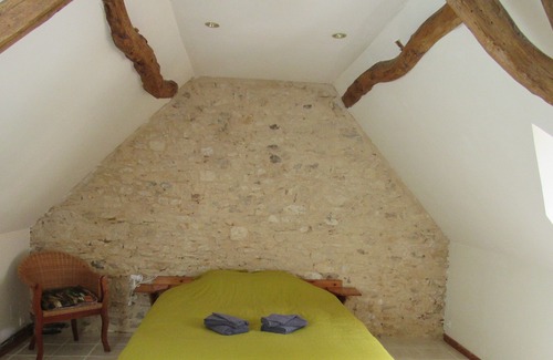 Journiac House | Gîte EsquirHall: Nature Retreat with Pool & Spa Amenities