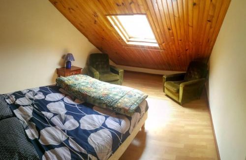 Dos d'Ane House | Cozy Stay at Gite etape chez Paule et Jo with Breakfast
