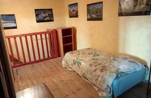 Saint-Haon House | Gite familial à proximité d'une mini ferme
