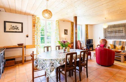 Boussenac House | Gite Familial En Ariège