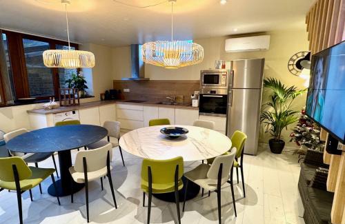 Modave House | Charming Gite Familiale La Classe with Pet-Friendly Amenities