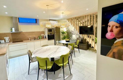 Modave House | Charming Gite Familiale La Classe with Pet-Friendly Amenities