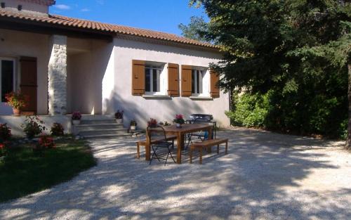 La Garde-Adhemar House | Gite Ferme des Rosières