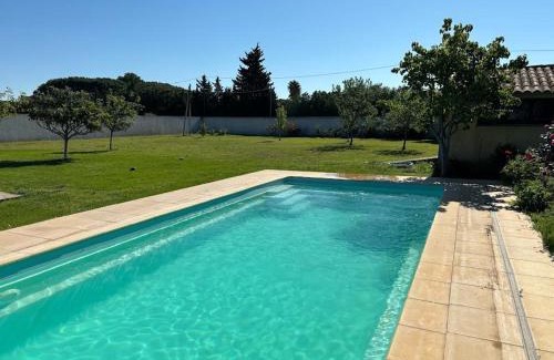 Cuxac-dʼAude House | Pet-Friendly GITE Florence et Francis with Ocean Views