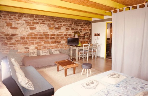 Messey-sur-Grosne Other | Spacious Gite for 15 with Hot Tub and Family Amenities