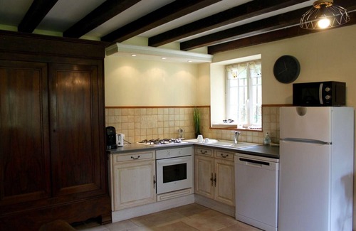 Saint-Berain-sous-Sanvignes House | Cozy Holiday House in Montceau les Mines for Up to 6 Guests