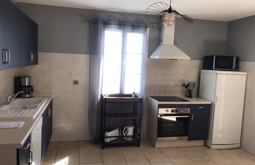 Thure Apartment | Family-Friendly Gite with Pools and Spa Retreat