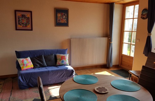 Les Grangettes Other | Cozy Gite at Lac de Saint-Point with Pool & Family Amenities