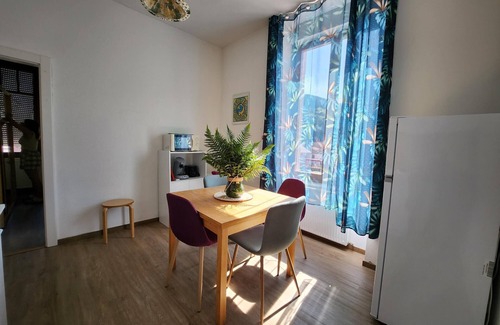 Ventron House | Gite Fougere: Guest Rated 10/10 with Pool and Ocean Views