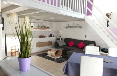 Saint Nazaire sur Charente House | GITE L'ESCAPADE