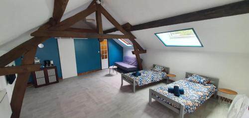 Saint-Vaury House | Gite