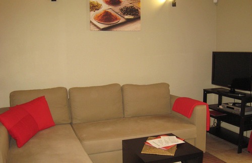 Villeseque-des-Corbieres Apartment | Relaxing Gite Cinsault for 2-4 with Ocean Views & Spa