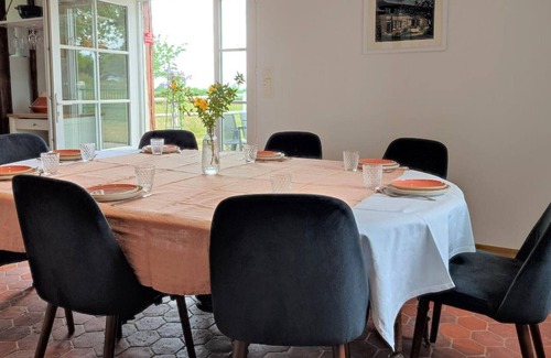 Fresne-le-Plan House | Gite Fresne-le-Plan, 3 bedrooms, 6 persons