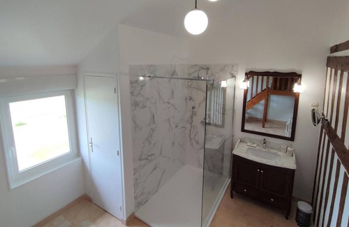 Fresne-le-Plan House | Gite Fresne-le-Plan, 3 bedrooms, 6 persons