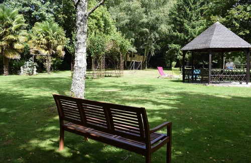 Clohars-Fouesnant Cottage | Oceanfront Gite G: Guest Rated 10/10 in Benodet