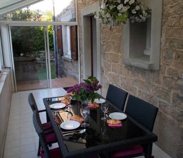 Saint-Jean-d'Alcapies House | Discover Gite Gabrielle: Family-Friendly with Pet Amenities