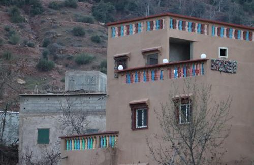 Asni House | Gite Gougadir Imoughlad