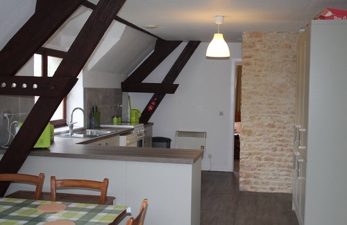 Fresne-la-Mere House | Charming Gîte Goulet - Family-Friendly Retreat Near Suisse Normande