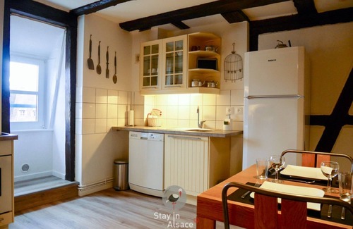 Colmar Centre Ville Cottage | Explore Gite Grand'Rue in the Heart of Vieille Ville