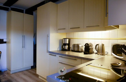 Colmar Centre Ville Cottage | Explore Gite Grand'Rue in the Heart of Vieille Ville