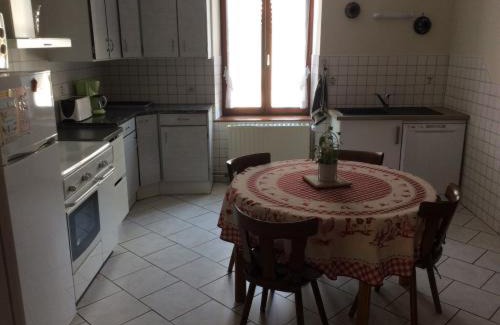 Ebersheim House | Child-Friendly Gite HEINRICH with Excellent 8.9/10 Rating