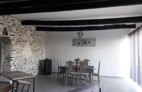 Remungol House | Gite Hermine Longère en campagne