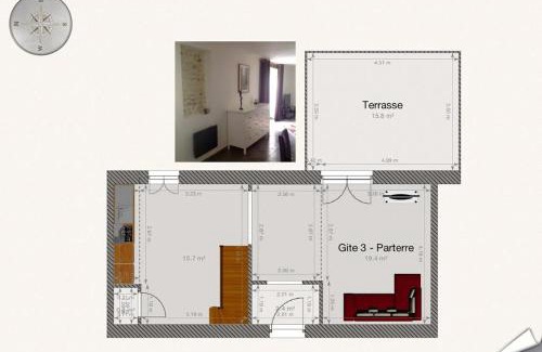 Monein House | Family-Friendly Gite-Holiday Home Au Moulin 1771 Rated 8.8