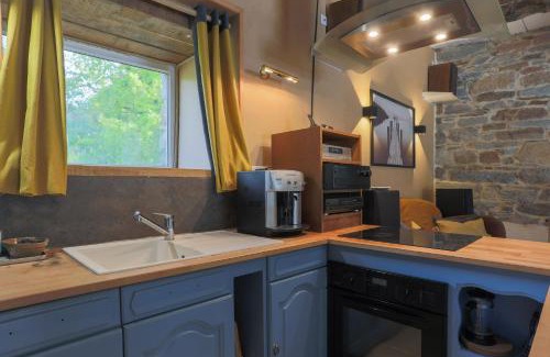 Cleguerec House | Quiet Getaway: Gite Home Cinema with Family-Friendly Amenities