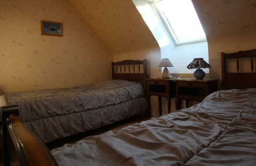 Huisnes-sur-Mer Cottage | Gite Huisnes-sur-Mer, 2 bedrooms, 4 persons