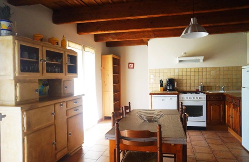 Arles Cottage | Idyllic Gite in Camargue with Pool and Ocean Views