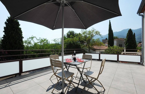 Montesquieu-des-Alberes House | Vineyard Retreat with Pool, Spa & Perfect 10 Reviews