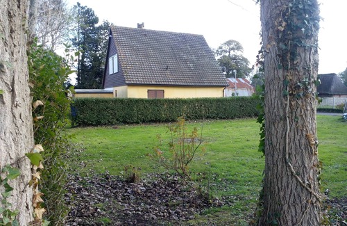 Saint-Riquier-es-Plains House | Relaxing Gite by the Golf Course, Minutes from the Sea