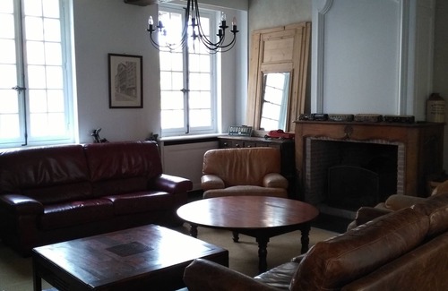 Bacqueville-en-Caux House | Gite in Normandy with Private Heated Pool & Ocean View