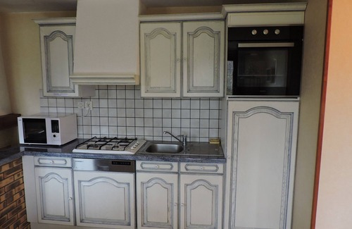 Arrentes-de-Corcieux Apartment | Tranquil Gite in Renovated Farmhouse with Lake Views