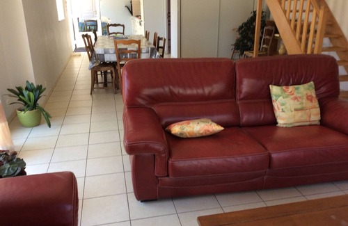 Saint-Clet House | Beautiful Gite with Ocean View in Scenic Countryside