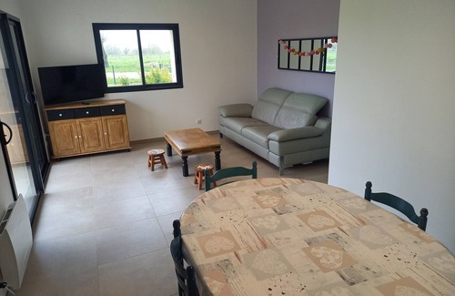 Saint-Gervais Cottage | Idyllic Gîte in the Heart of Breton Marshes - 10/10 Rated