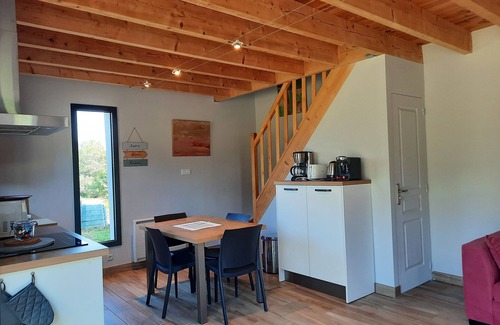 Bescat House | Unforgettable Stay in the Ossau Valley with Spa & Kitchen
