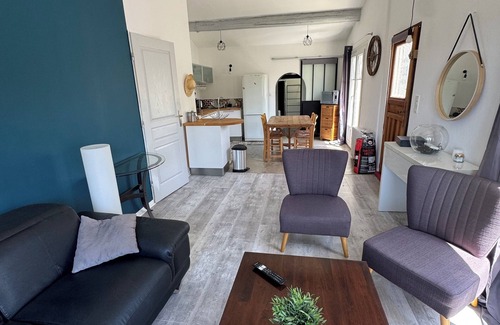 Mus House | Relaxing Gite with Pool Near Nîmes and Montpellier