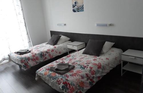 Saint-Jean-Pied-de-Port Bed & Breakfast | Family-Friendly Gite Izaxulo - Guest Rated 7.5/10